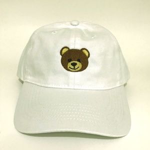 Teddy Bear Dad Style hat.